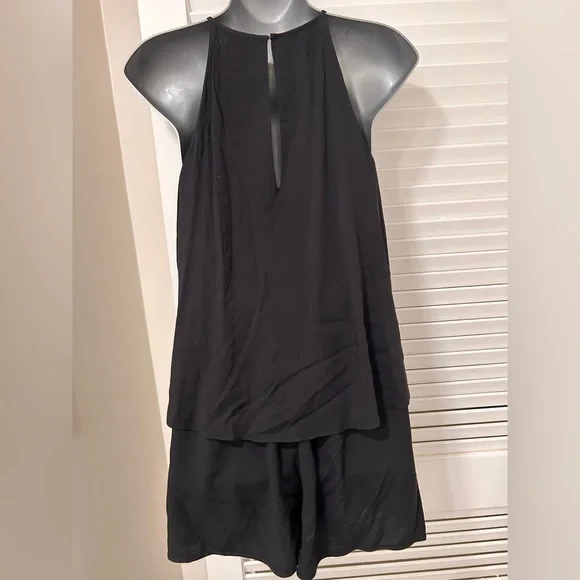 Black Halo Naomi romper size small - Picture 5 of 7